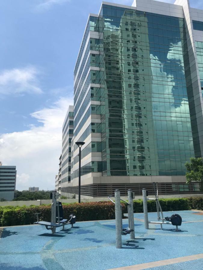 Апартаменти Cozy 922 At Tower One Cebu Екстер'єр фото