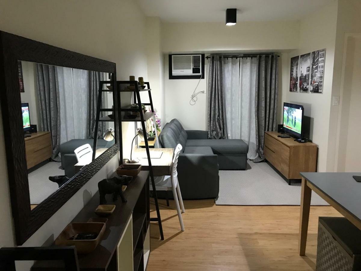 Апартаменти Cozy 922 At Tower One Cebu Екстер'єр фото