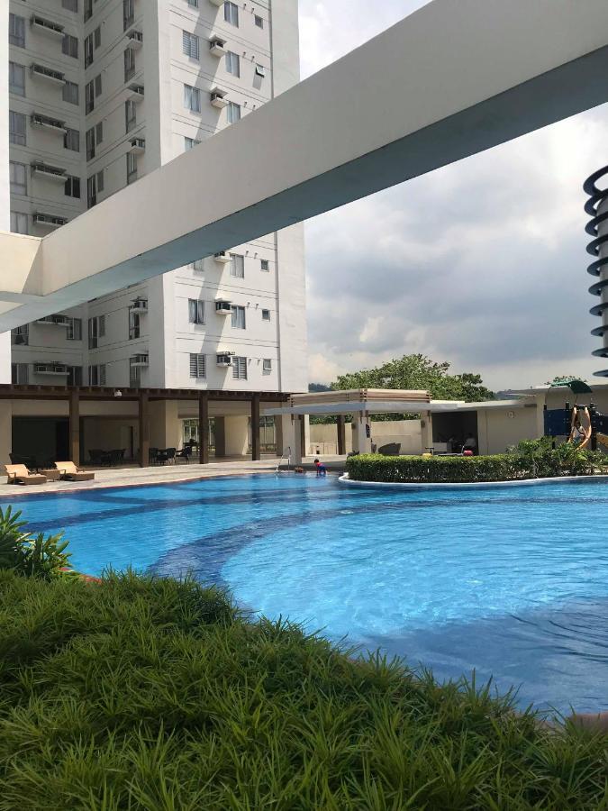 Апартаменти Cozy 922 At Tower One Cebu Екстер'єр фото